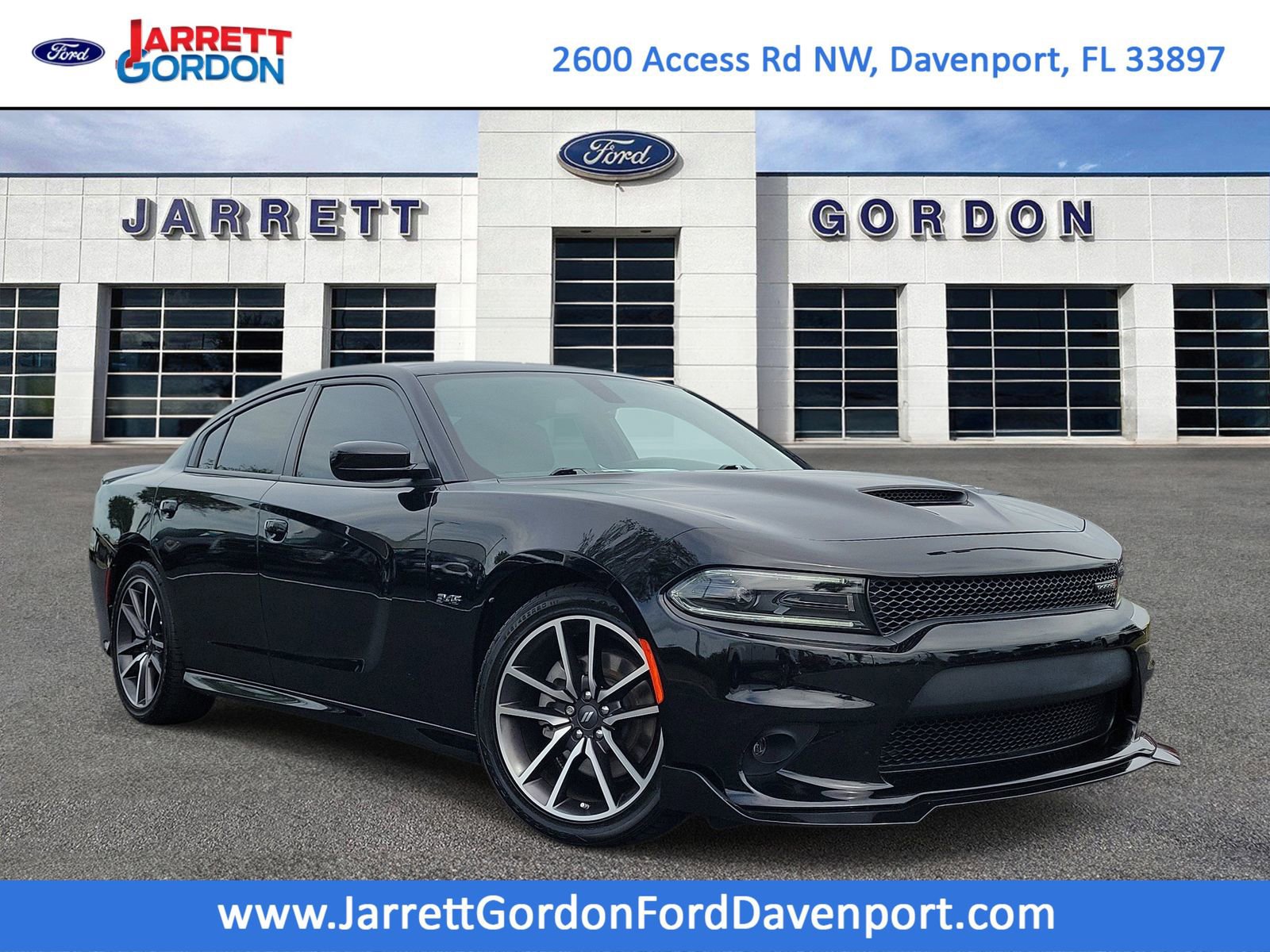 Used 2023 Dodge Charger R/T w/ Plus Group
