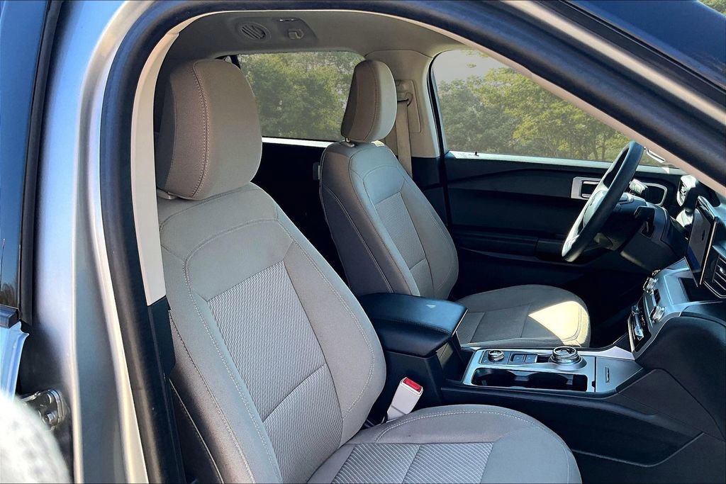 Certified 2022 Ford Explorer Base image 9