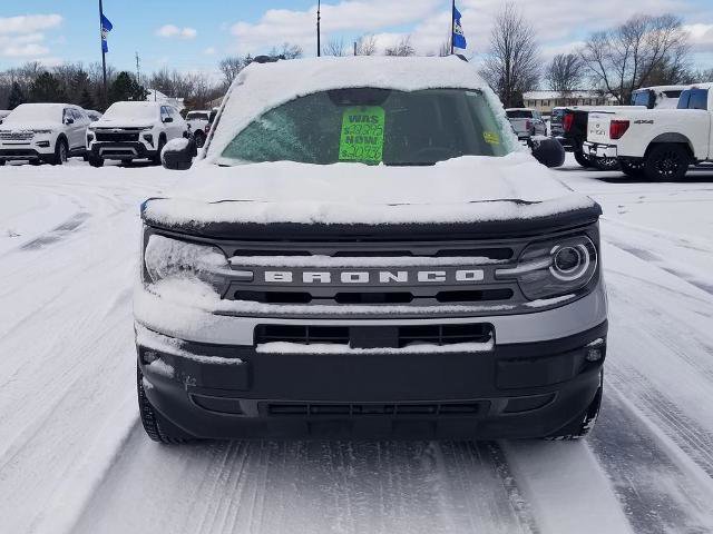 Certified 2021 Ford Bronco Sport Big Bend AWD/4WD image 8