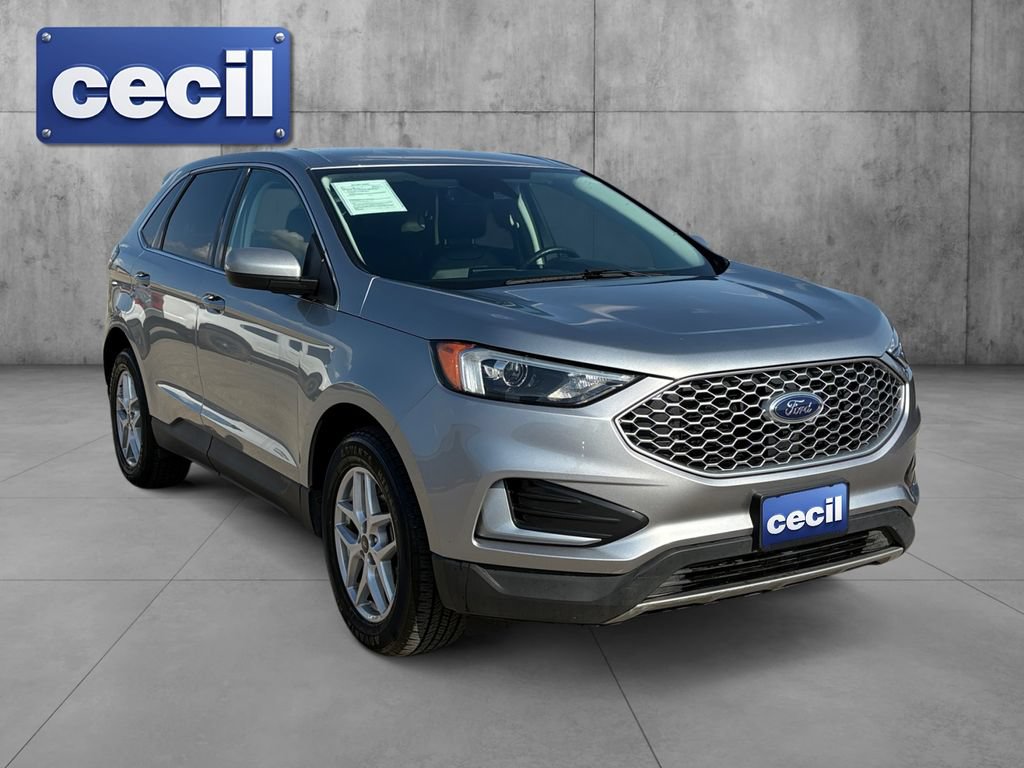 Certified 2024 Ford Edge SEL AWD/4WD image 3