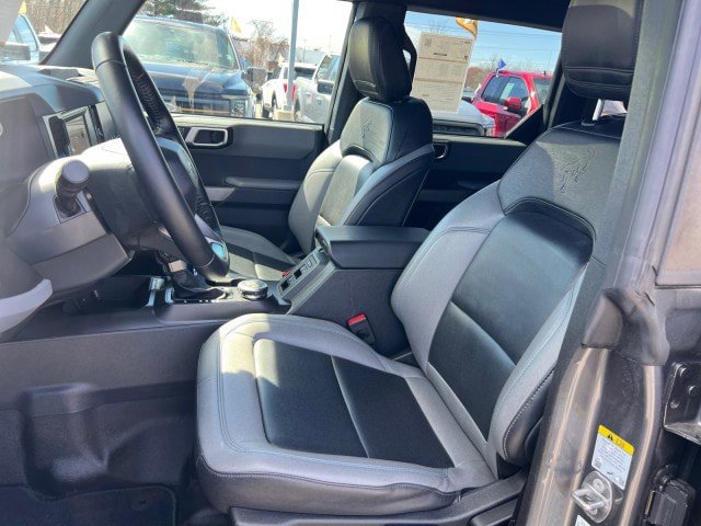 Certified 2023 Ford Bronco Black Diamond AWD/4WD image 12