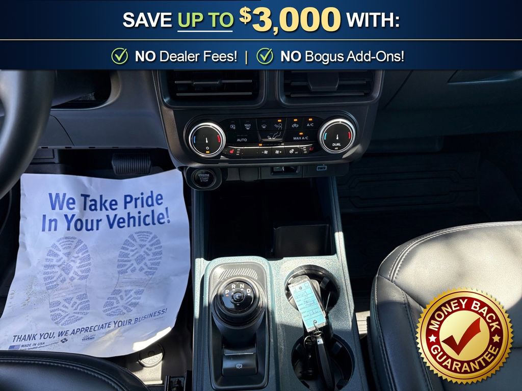 Certified 2023 Ford Maverick Lariat w/ Lariat Luxury Package FWD image 20