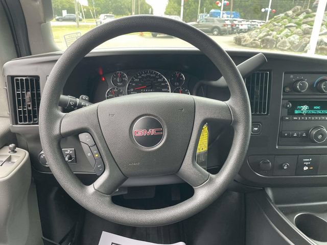 Used 2025 GMC Savana 2500 w/ Driver Convenience Package RWD image 14