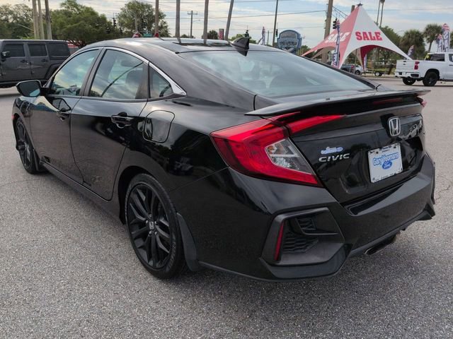 Used 2020 Honda Civic Si image 6