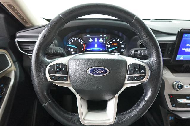 Certified 2023 Ford Explorer XLT w/ Equipment Group 202A image 14