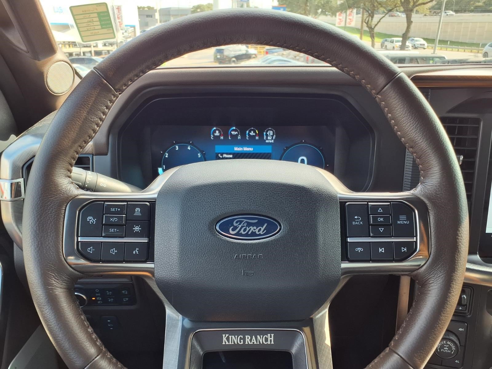 Certified 2026 Ford F150 King Ranch w/ Equipment Group 601A High AWD/4WD image 26