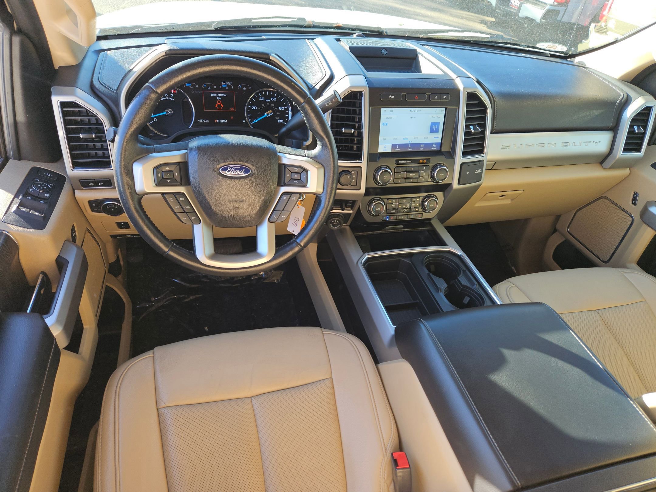 Certified 2021 Ford F350 Lariat w/ Lariat Value Package image 18