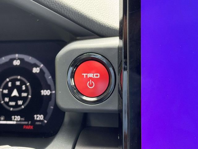 Used 2025 Toyota Tacoma TRD Off-Road w/ TRD Off Road Upgrade Package AWD/4WD image 23