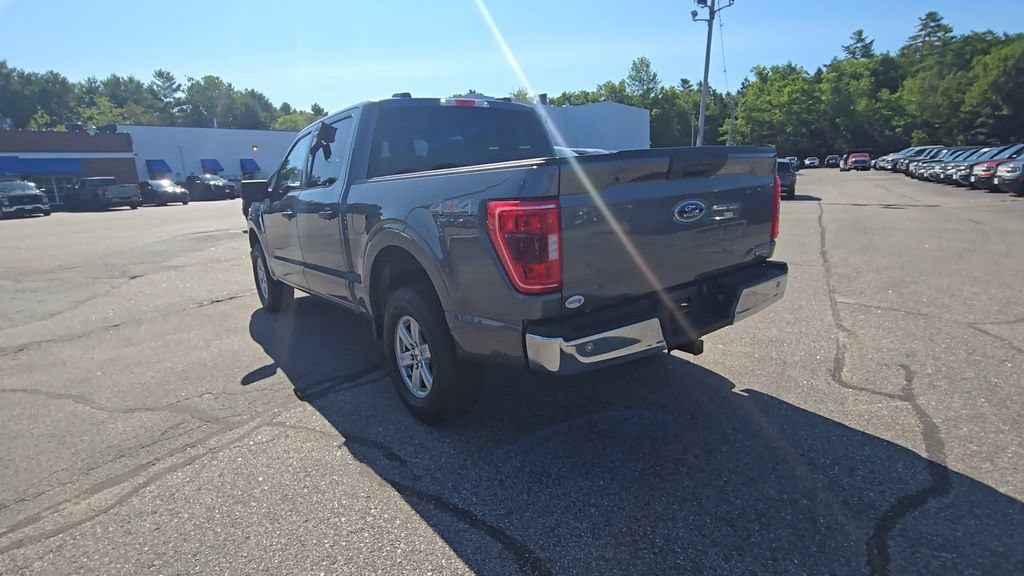 Certified 2023 Ford F150 XLT w/ Equipment Group 301A Mid AWD/4WD image 17