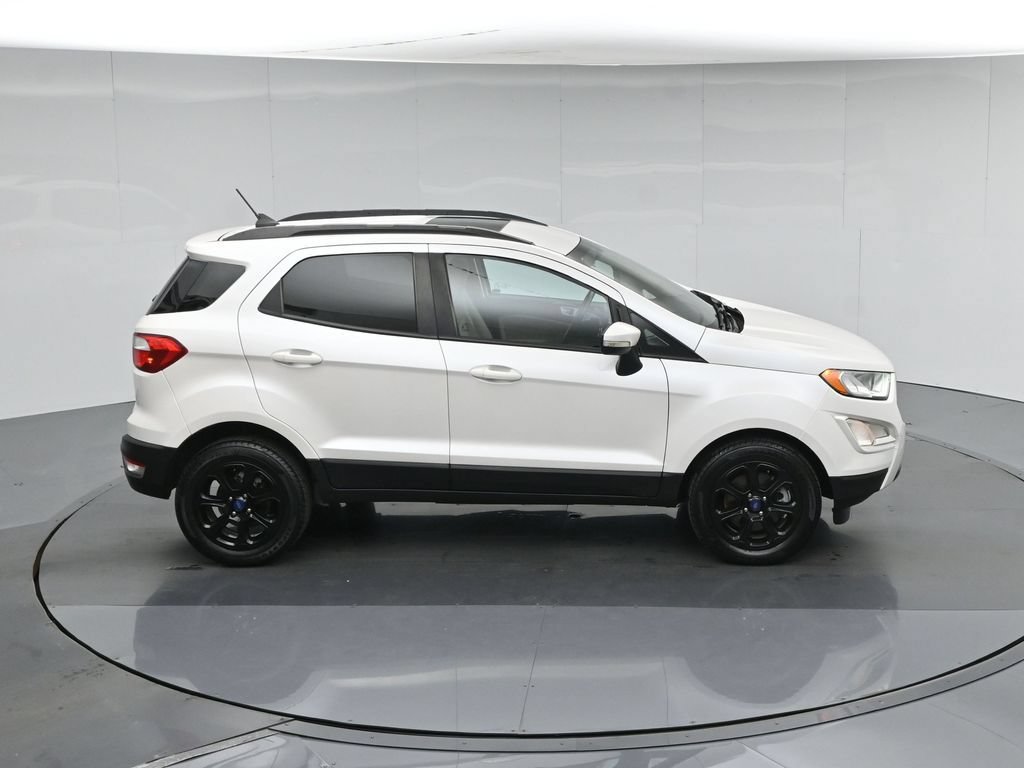 Certified 2019 Ford EcoSport SE w/ SE Convenience Package FWD image 40