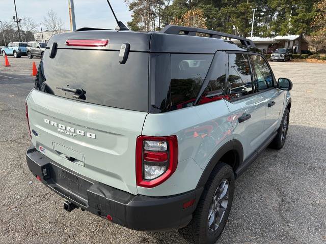 Certified 2024 Ford Bronco Sport Badlands image 6