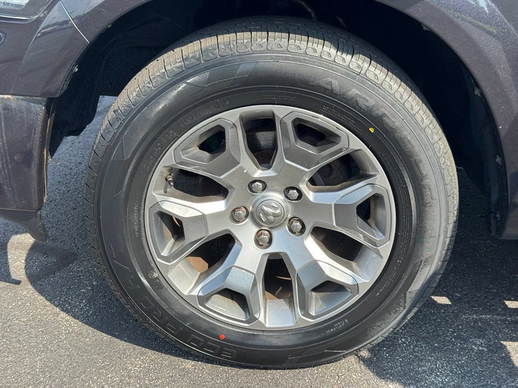 Used 2018 RAM 1500 Limited AWD/4WD image 54