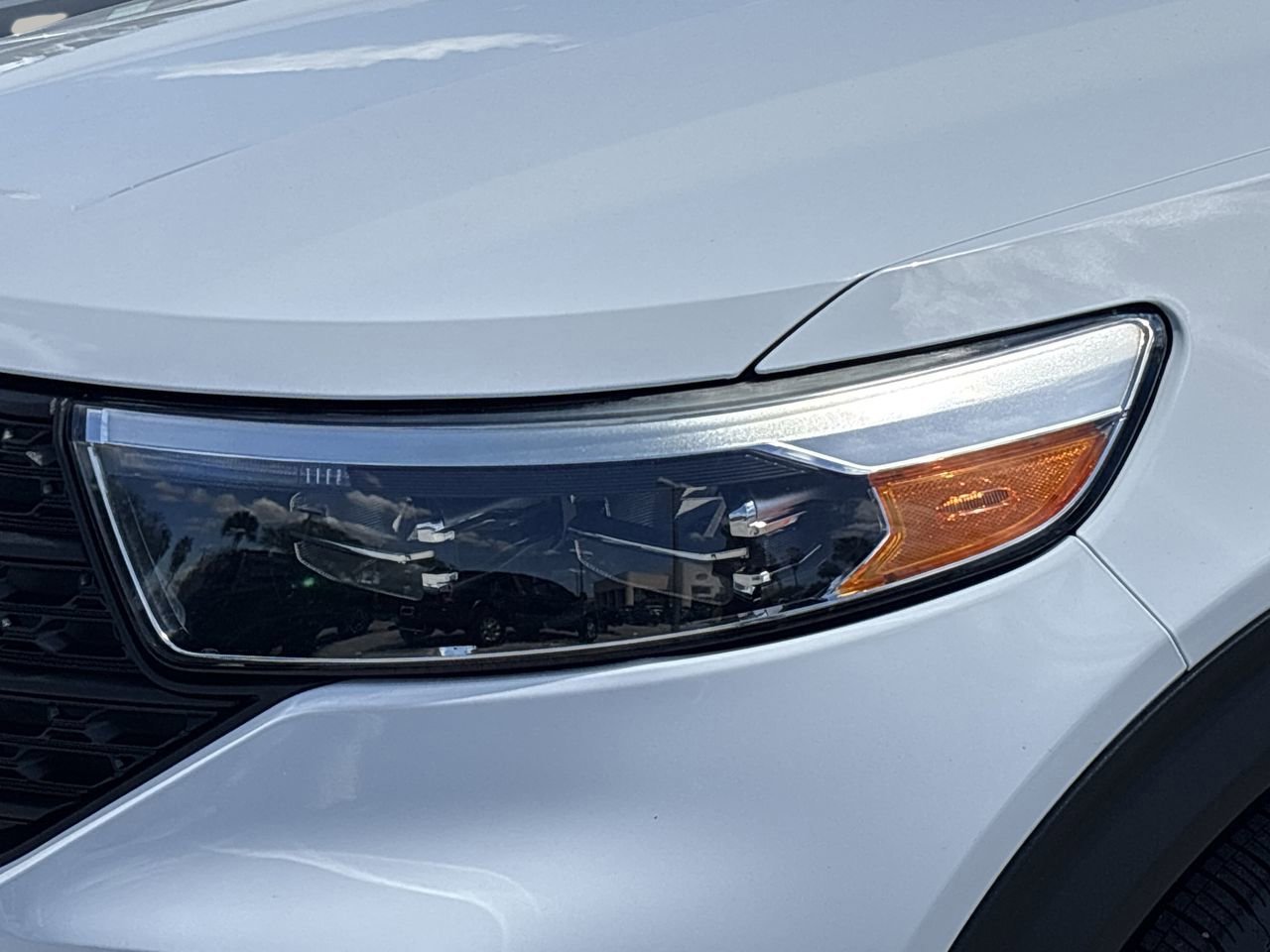 Certified 2021 Ford Explorer 2WD image 6