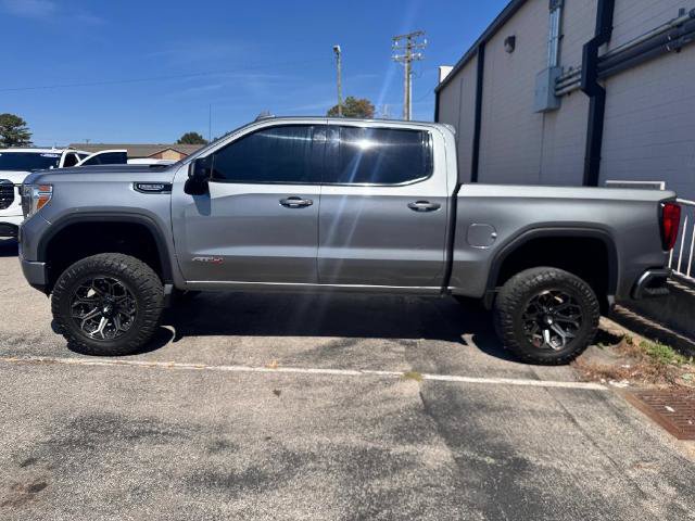 Used 2021 GMC Sierra 1500 AT4 w/ AT4 Premium Package AWD/4WD image 4