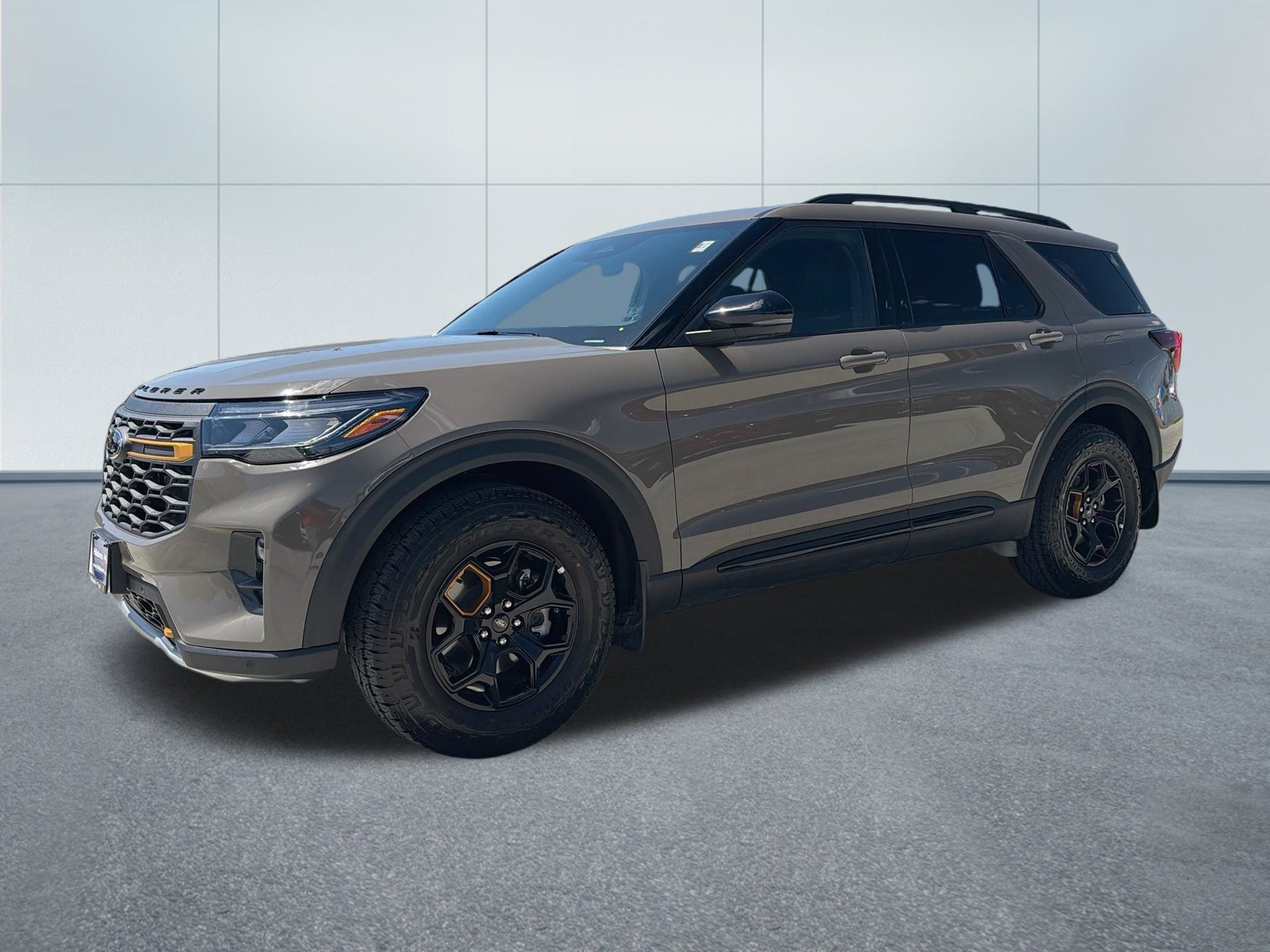 Certified 2026 Ford Explorer Tremor w/ Tremor Ultimate Package