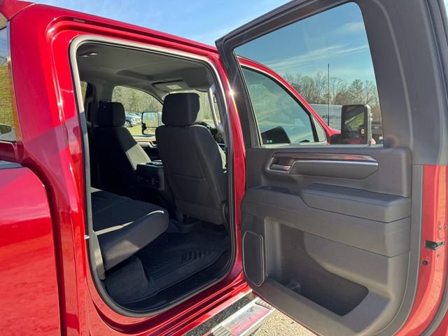 Used 2024 Chevrolet Silverado 3500 LT w/ All Star Edition AWD/4WD image 15