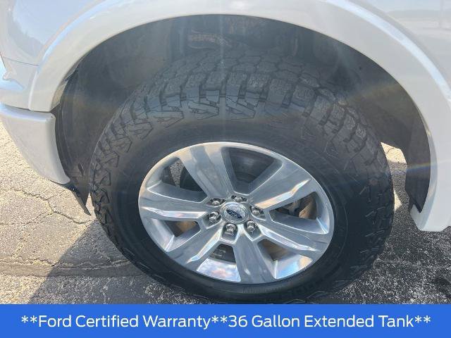 Certified 2019 Ford F150 Platinum w/ Equipment Group 701A Luxury AWD/4WD image 37