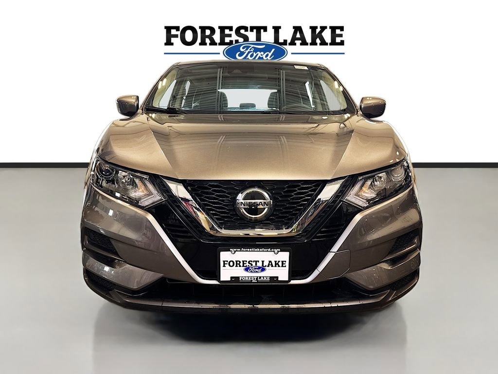 Used 2022 Nissan Rogue Sport S AWD/4WD image 2