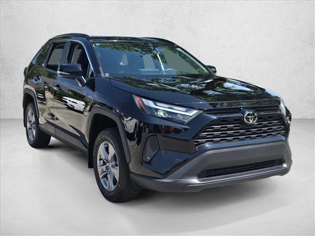Used 2024 Toyota RAV4 XLE w/ Convenience Package FWD image 3