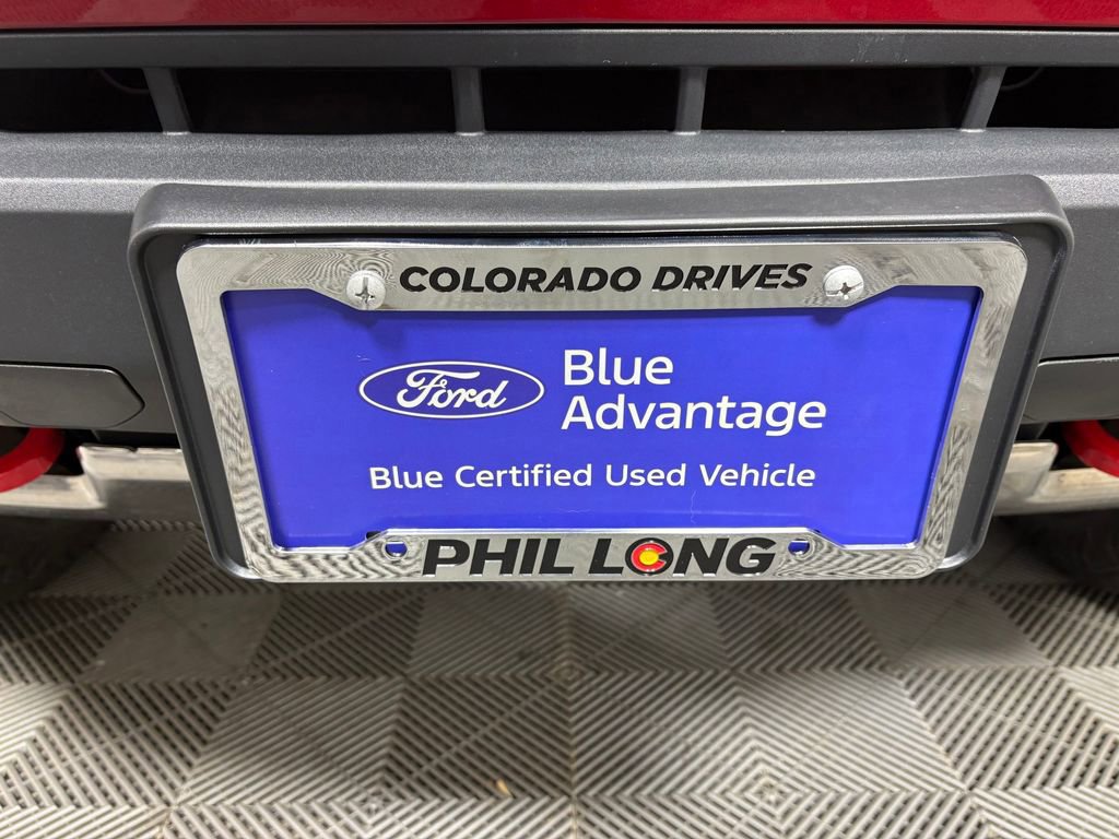 Used 2026 Chevrolet Colorado ZR2 w/ Technology Package image 9