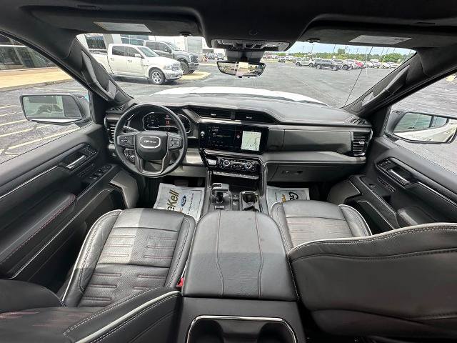 Used 2024 GMC Sierra 1500 AT4X AWD/4WD image 5