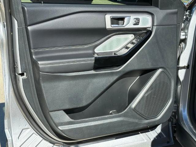 Certified 2024 Ford Explorer ST w/ Equipment Group 401A image 16