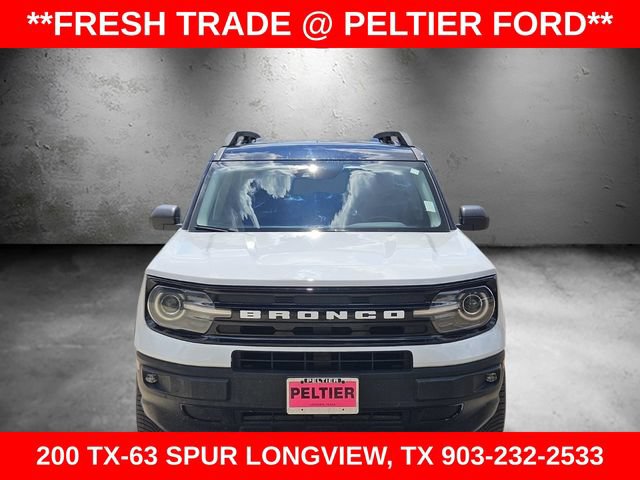 Certified 2022 Ford Bronco Sport Outer Banks w/ Tech Package AWD/4WD image 2
