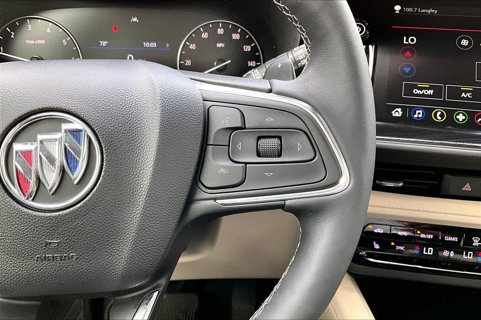 Used 2023 Buick Envision Preferred AWD/4WD image 25