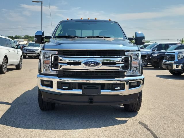 Certified 2018 Ford F250 XLT w/ XLT Premium Package AWD/4WD image 8