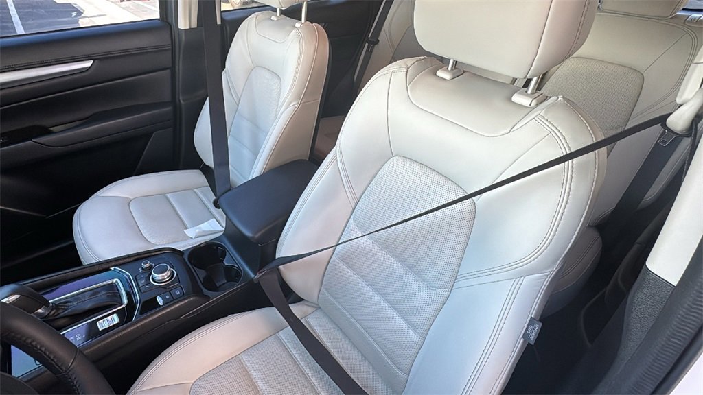 Used 2023 MAZDA CX-5 AWD 2.5 S w/ Preferred Package image 22