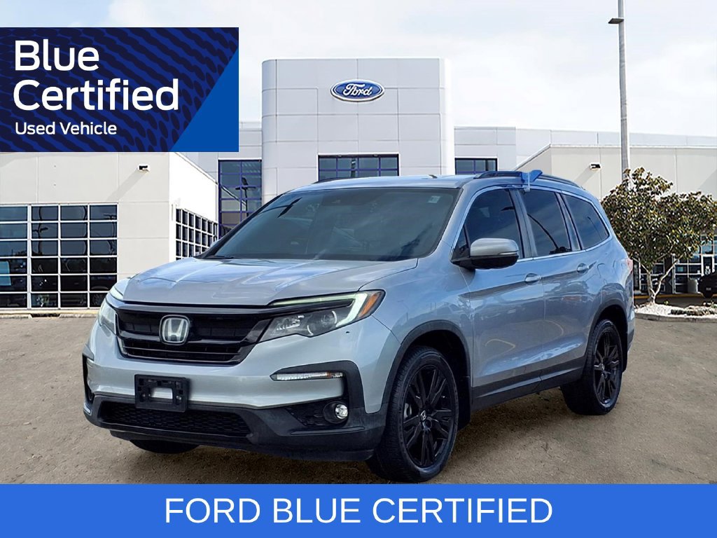 Used 2021 Honda Pilot Special Edition