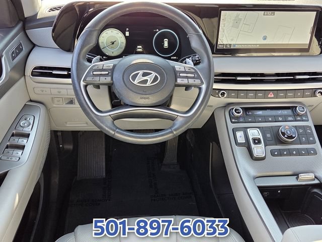Used 2023 Hyundai Palisade SEL AWD/4WD image 11