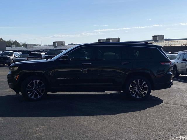 Used 2022 Jeep Grand Cherokee L Overland image 2