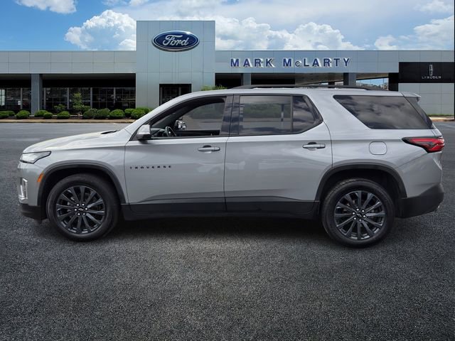 Used 2023 Chevrolet Traverse RS FWD video 2
