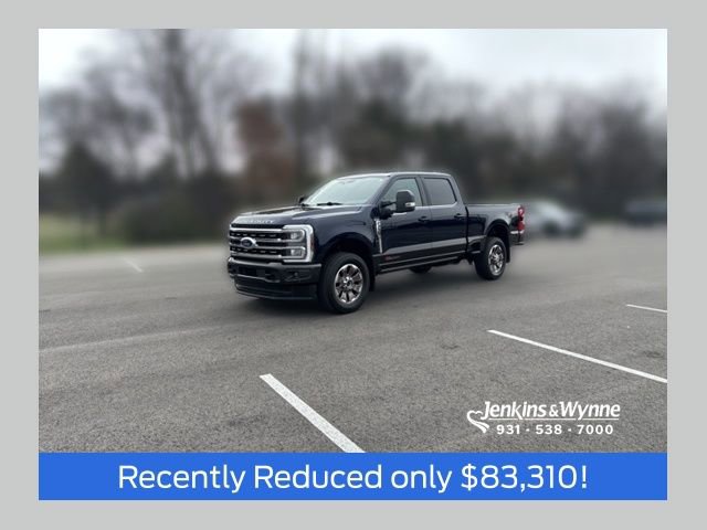 Certified 2024 Ford F350 King Ranch w/ FX4 Off-Road Package AWD/4WD image 1