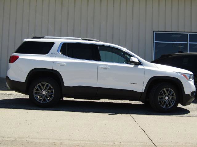 Used 2018 GMC Acadia SLT AWD/4WD image 2