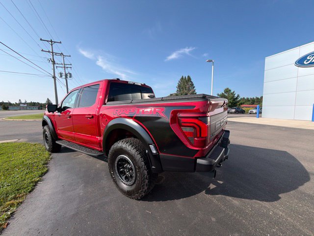 Certified 2025 Ford F150 Raptor AWD/4WD image 18