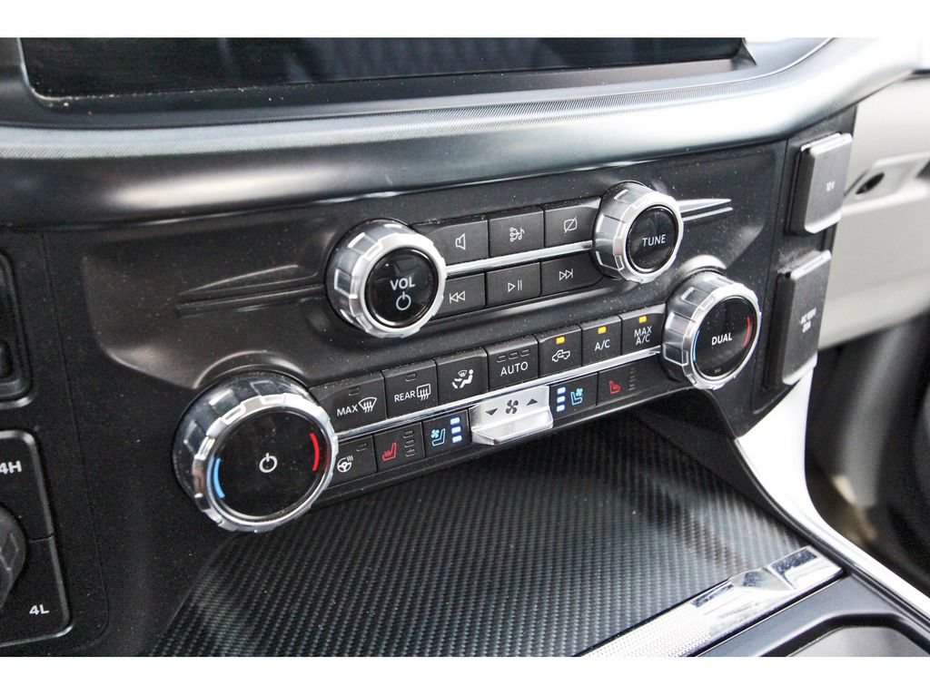 Certified 2022 Ford F150 Limited AWD/4WD image 21