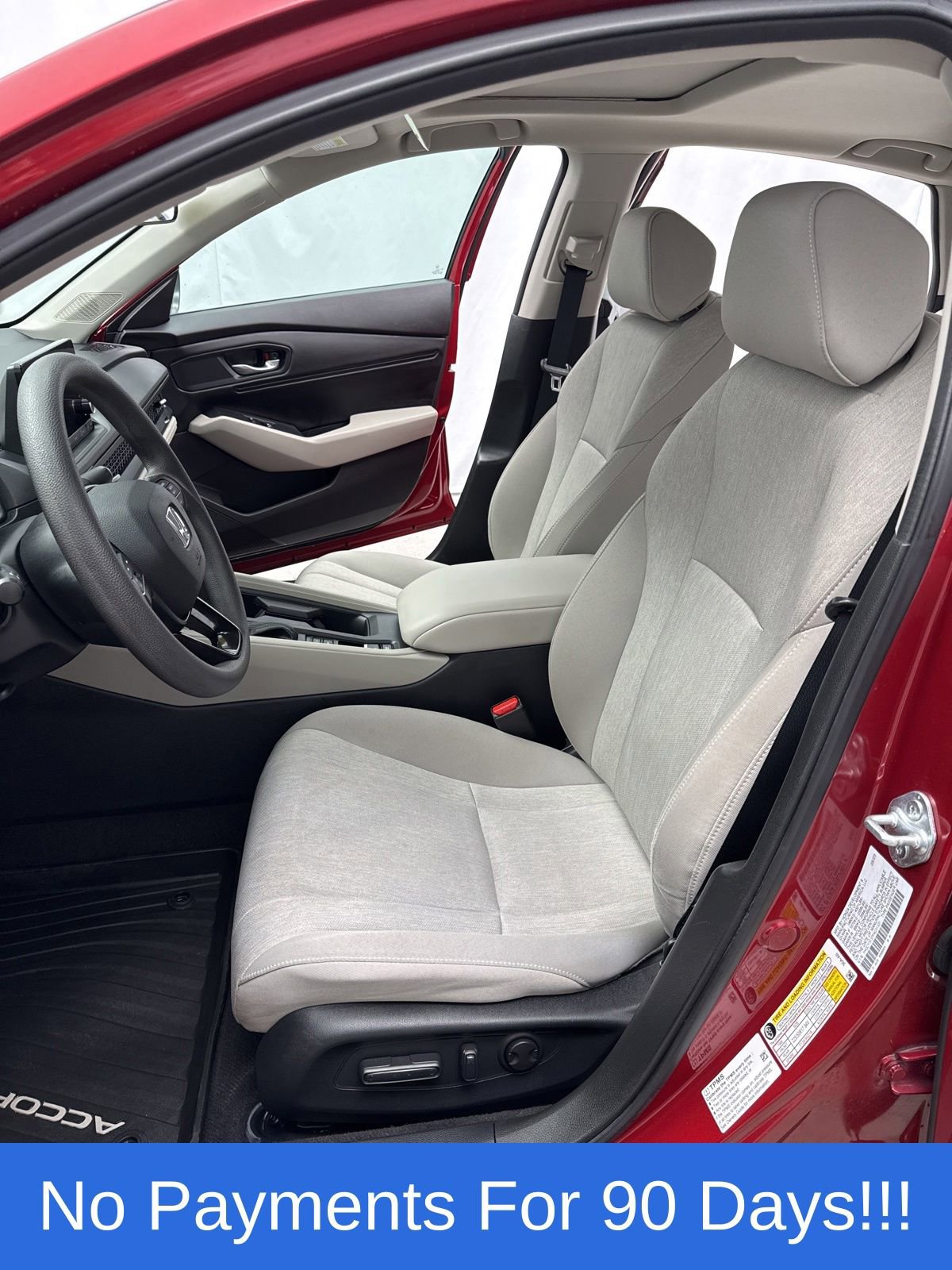Used 2023 Honda Accord EX image 4