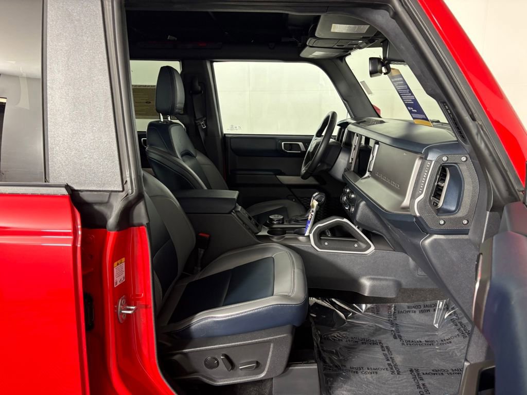 Certified 2023 Ford Bronco Outer Banks image 36