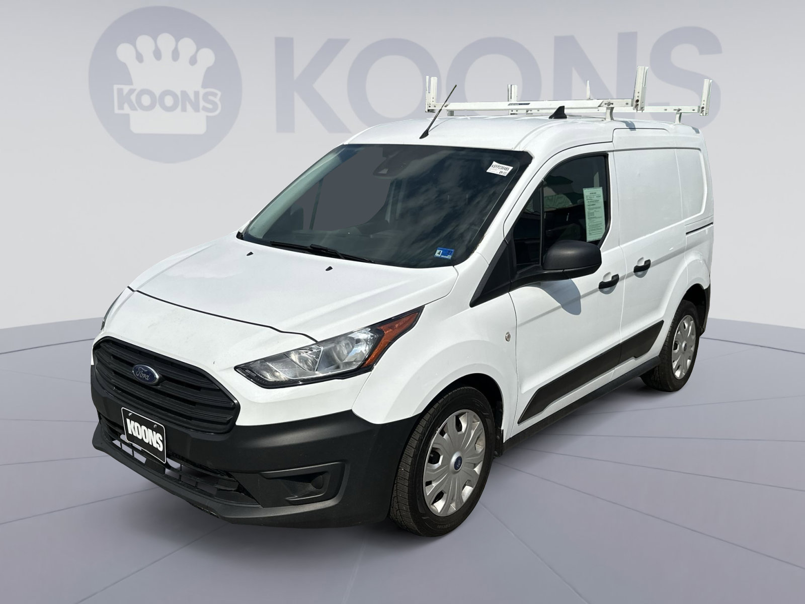 Certified 2023 Ford Transit Connect XL
