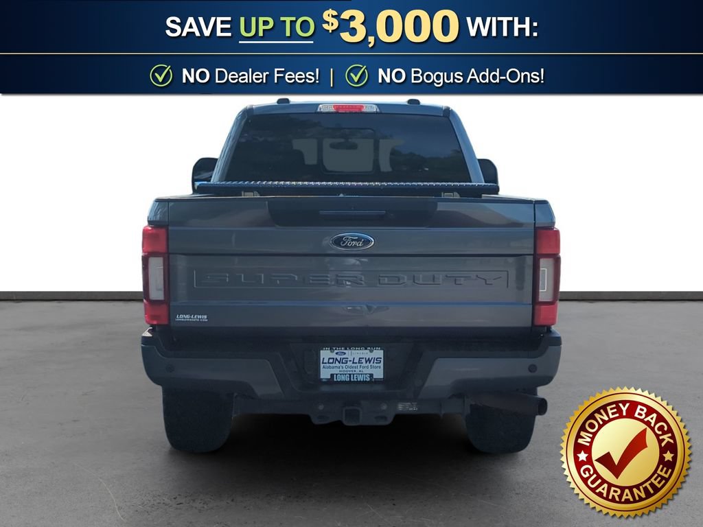 Certified 2022 Ford F250 Lariat w/ Lariat Ultimate Package AWD/4WD image 5