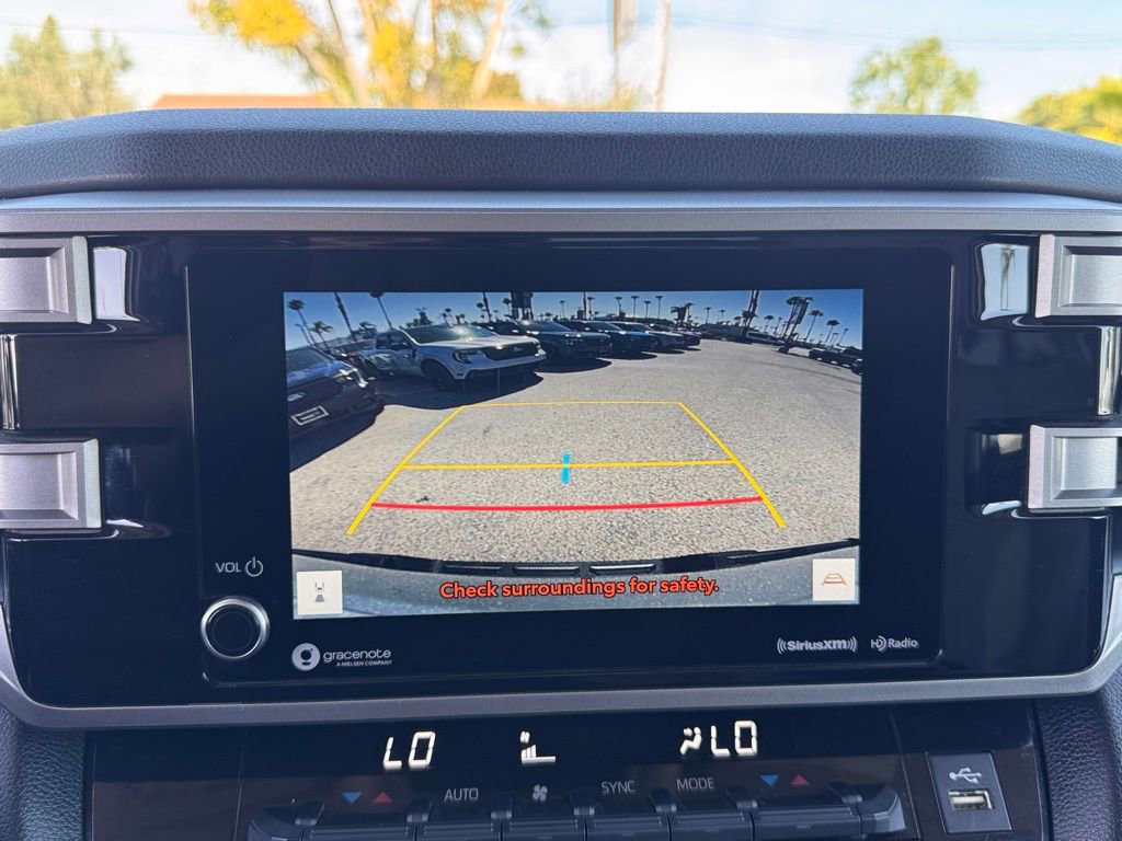 Used 2024 Toyota Tundra SR5 w/ TRD Sport Premium Package image 26