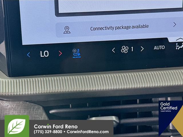 Certified 2025 Ford Explorer Platinum w/ LUX Leather Package image 24