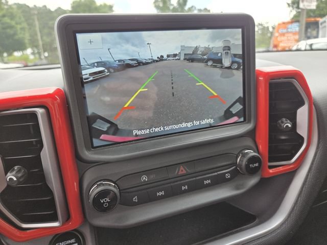 Certified 2024 Ford Bronco Sport Big Bend w/ Convenience Package AWD/4WD image 10