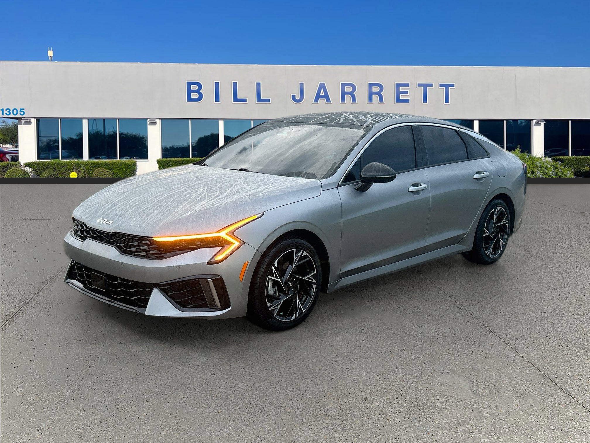 Used 2025 Kia K5 GT-Line w/ GT-Line Premium Package AWD/4WD image 3