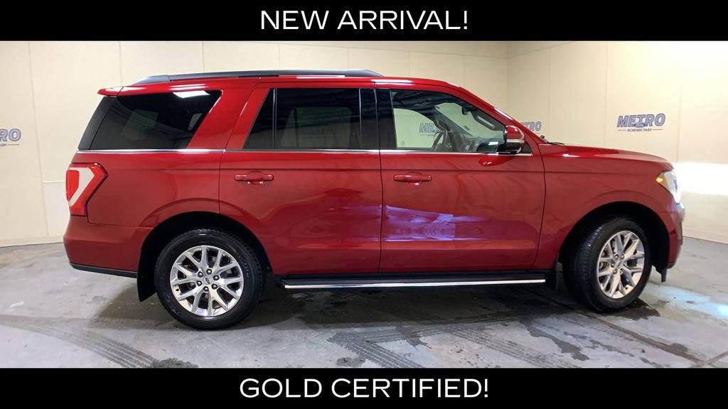 Certified 2021 Ford Expedition XLT AWD/4WD image 2