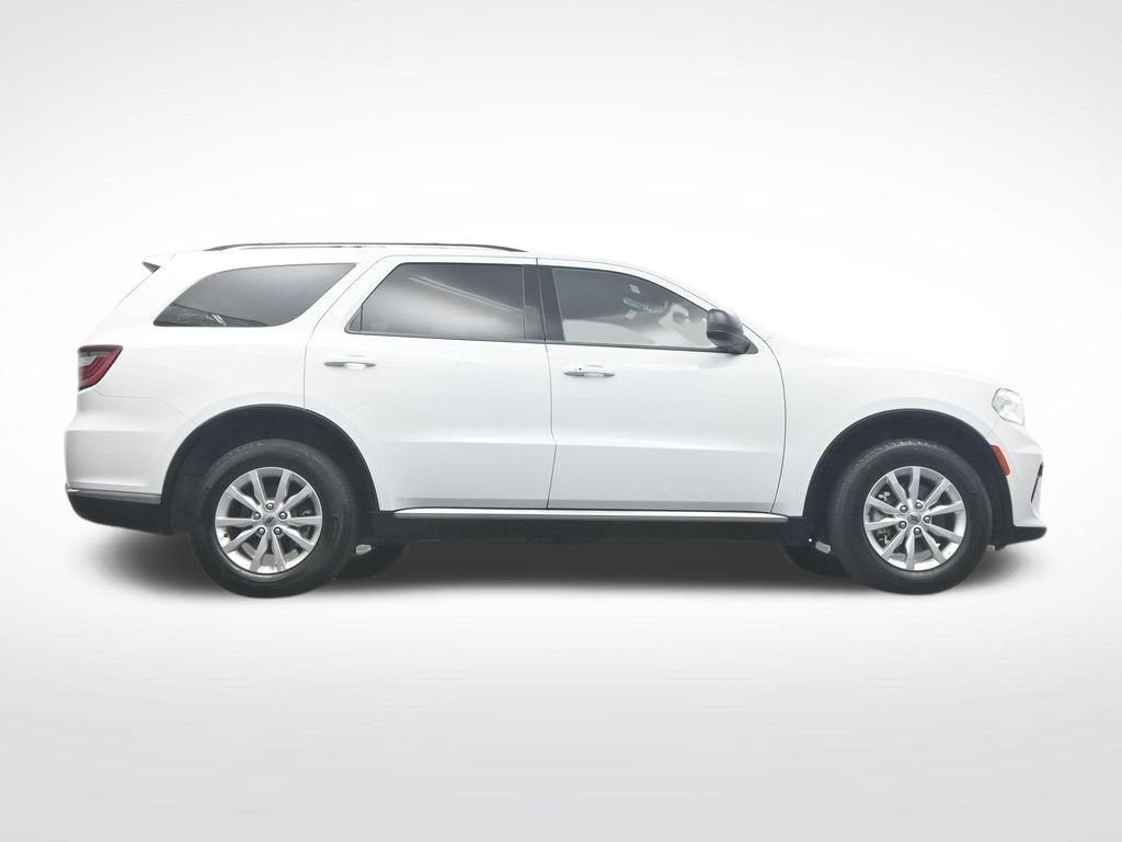 Used 2024 Dodge Durango SXT AWD/4WD image 48