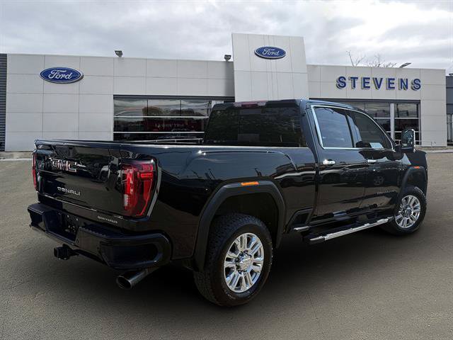 Used 2023 GMC Sierra 2500 Denali w/ Denali Ultimate Package AWD/4WD image 5