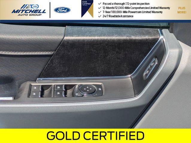 Certified 2023 Ford F150 XLT w/ Equipment Group 302A High AWD/4WD image 10